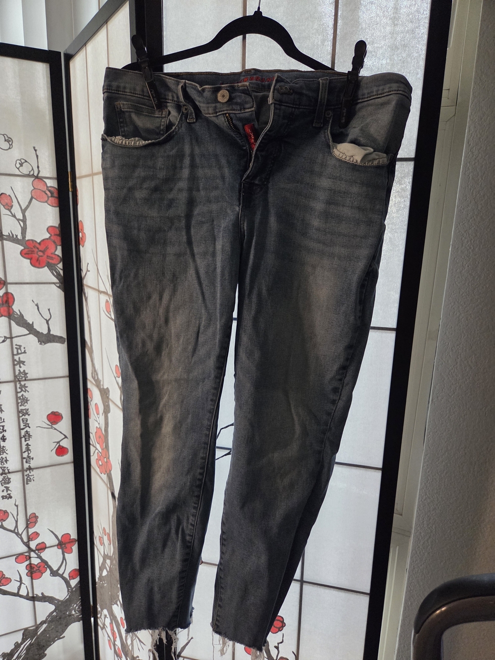 Womens Skinny Jeans
